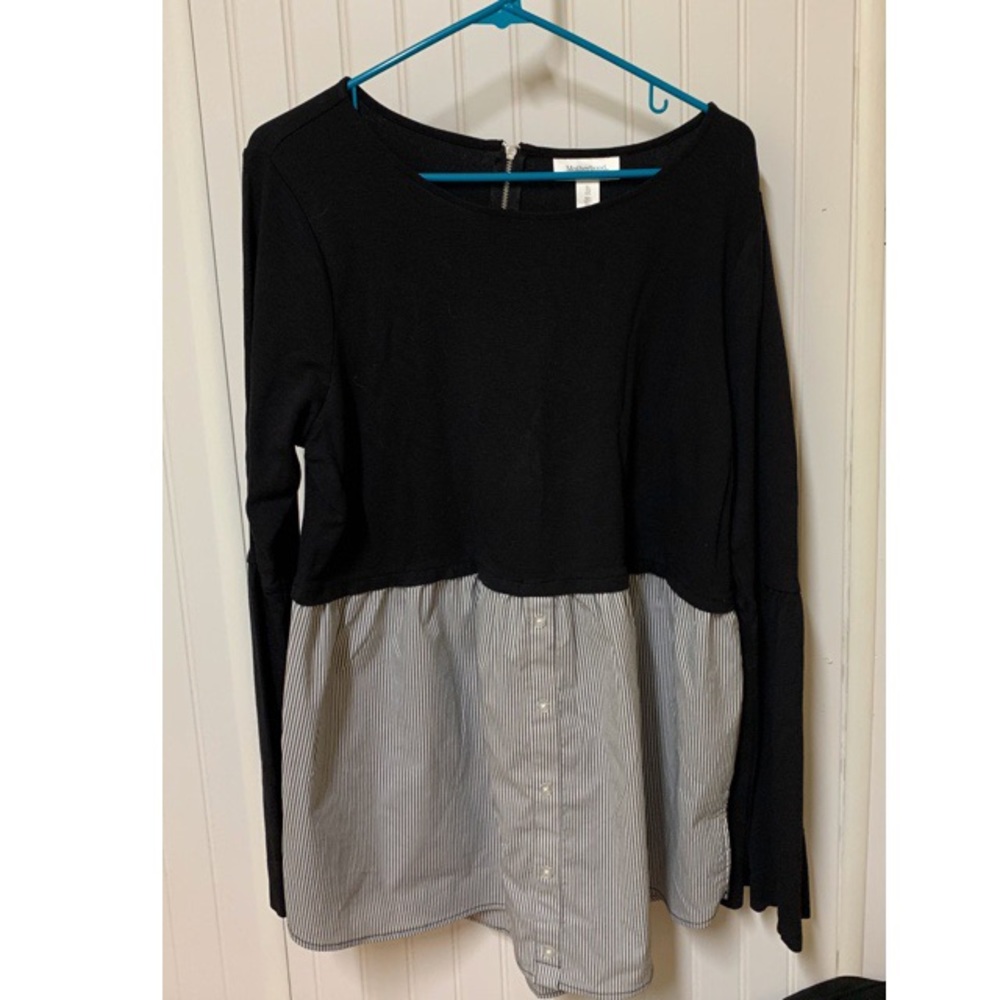 Motherhood maternity sweater